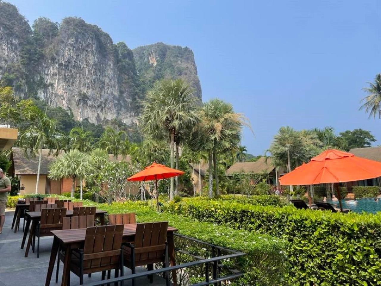 מלון Ao Nang Aonang Hill Krabi-Sha Extra Plus מראה חיצוני תמונה