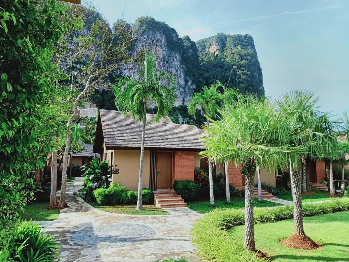 מלון Ao Nang Aonang Hill Krabi-Sha Extra Plus מראה חיצוני תמונה